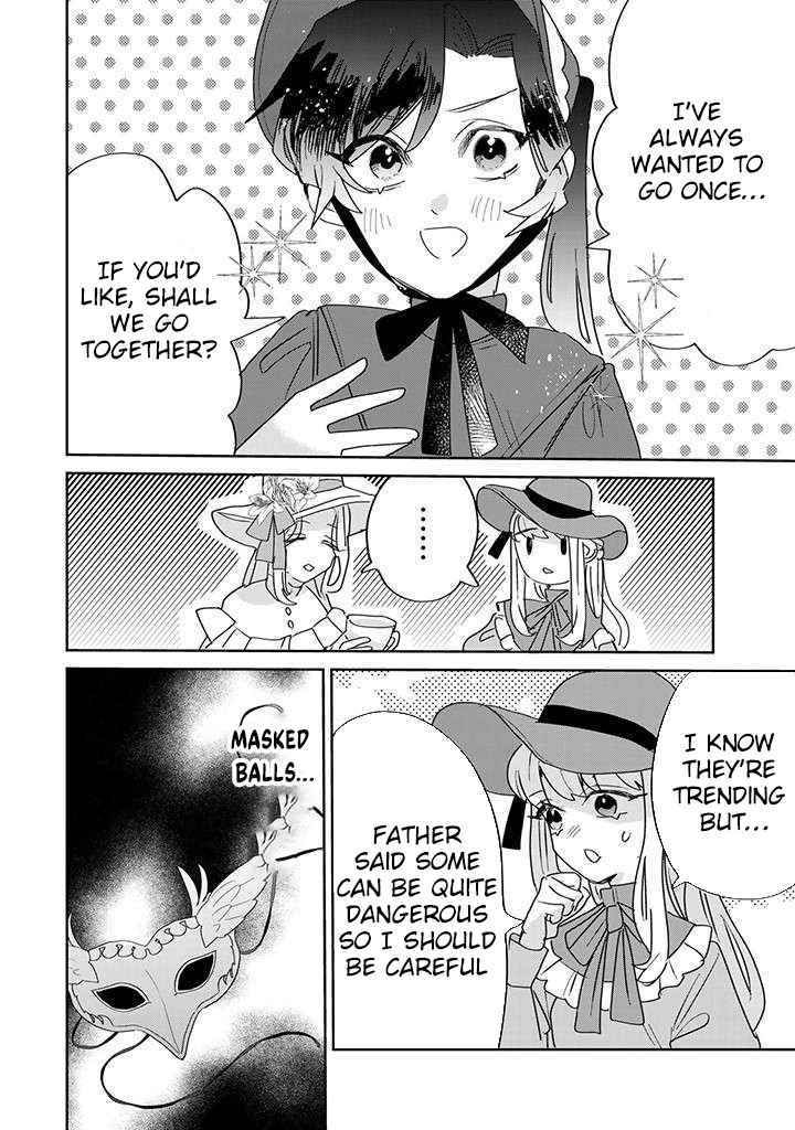 The Unlucky Lady Loved by the Final Boss Brother-in-Law Chapter 22 Page 26